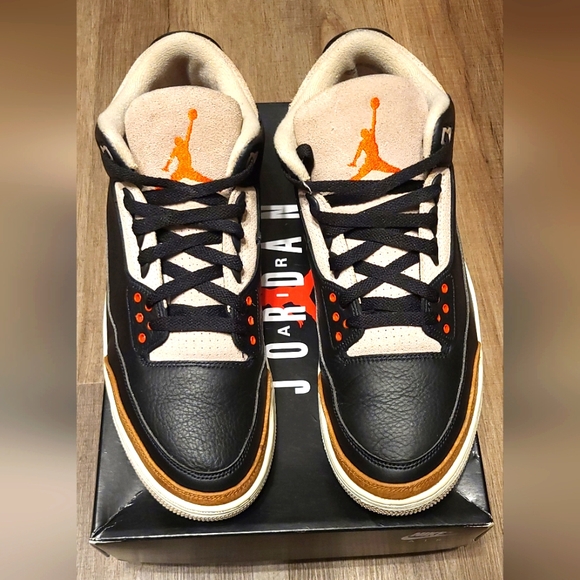 Jordan 3 Desert Elephant - Picture 1 of 5